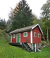 6395 2017-10-12 Erika kvarn, Stenmurslandskapet, blivande Väsmestorps naturreservat, Väsmestorp, Sörby sn, Västergötland.