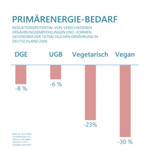 Primärenergie-Bedarf