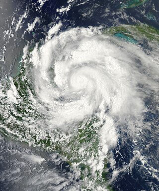 <span class="mw-page-title-main">Hurricane Ernesto (2012)</span> Category 2 Atlantic hurricane in 2012