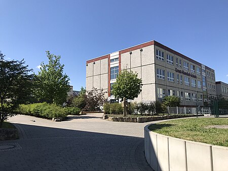 Ernst Haeckel Schule