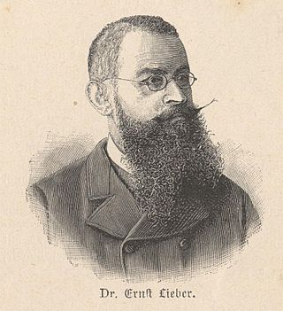 Ernst Lieber