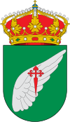 Wappen von Albalá, Spanien