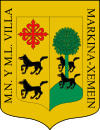 Coat of airms o Markina-Xemein