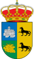 Brasão de armas de Villanueva del Rey