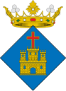 Coat of arms of L'Estany