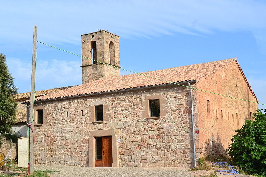 Sant Miquel de Castellar