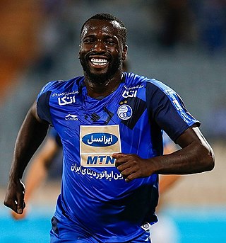 <span class="mw-page-title-main">Esmaël Gonçalves</span> Bissau-Guinean footballer