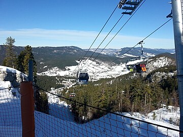 Телемикс Clos de la Balme в 2015 году.