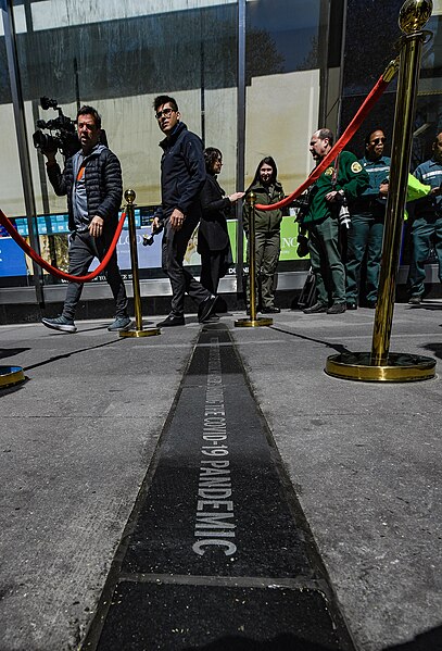 File:Essential Workers Parade Plaque (52036931454).jpg