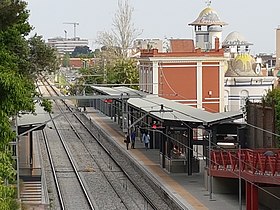 Sant Joan Despí (Rodalia de Barcelona)