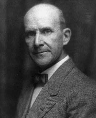 Eugene V. Debs from Indiana