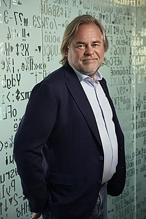 Eugene Kaspersky Russian specialist in the information security field