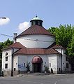 Evangelic church in Zemun