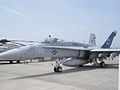 F/A-18C VMFA-212 at MCAS Iwakuni, Japan