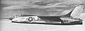An XF8U-1 in 1955