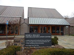 Franklin D. Roosevelt Presidential Library And Museum