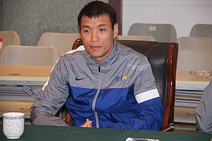 FIFA Referee Dinh Van Dung