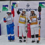 Thumbnail for File:FIS Moguls World Cup 2015 Finals - Megève - 20150315 - Alexandr Smyshlyaev, Mikael Kingsbury et Philippe Marquis.jpg