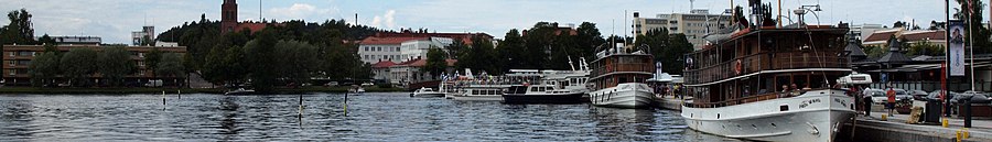 Savonlinna page banner