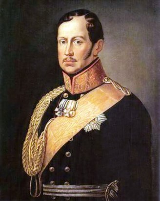 Friedrich Wilhelm III.