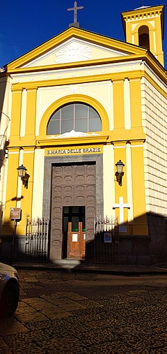 Santa Maria delle Grazie a Capodimonte church