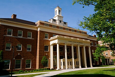 Farmer School of Business