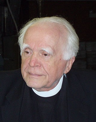 <span class="mw-page-title-main">Stanley Jaki</span> Hungarian-American priest-theologian and theoretical physicist (1924–2009)