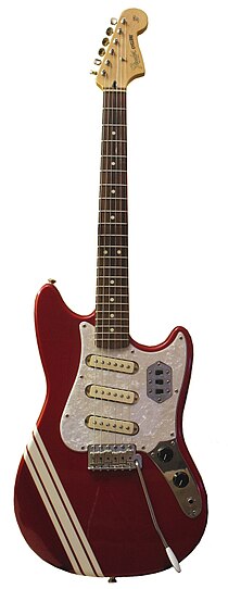 Fender Cyclone II