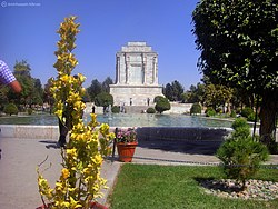 Ferdowsi Tomb in Mashhad (Toos) 02.JPG