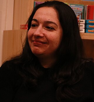 <span class="mw-page-title-main">Fernanda Melchor</span> Mexican novelist