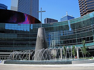 <span class="mw-page-title-main">First Baptist Church Dallas</span> House of worship in Texas, USA