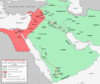 First Fitna Map, Ali-Muawiya Phase.png