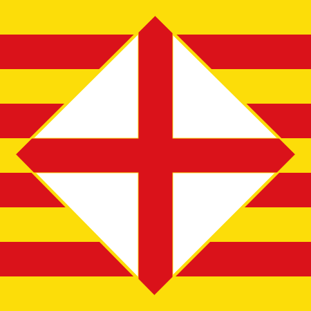 Fail:Flag_of_Barcelona_province(official).svg