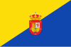 Gran Canaria zászlaja.svg