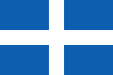 Flag of Greece (1828-1978)