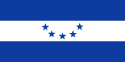 Flag of Honduras (1866-1898 Alternative).svg