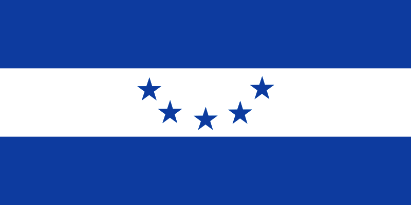 File:Flag of Honduras (1866-1898 Alternative).svg