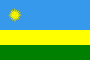 Bandeira de Litynsky raion.svg