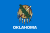 Flagg av Oklahoma.svg