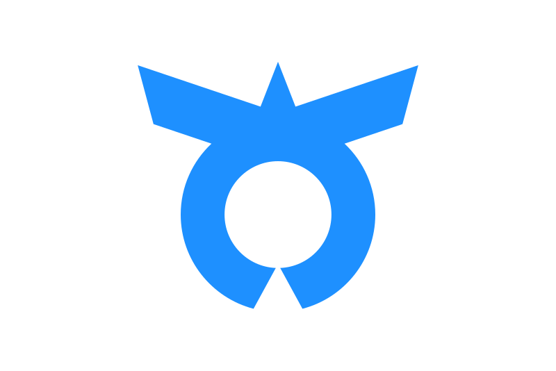 File:Flag of Otsuki, Yamanashi.svg