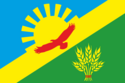 Bendera Russko-Polyansky Kabupaten