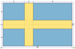 Sveriges flagga: Utformning, Flaggning med Sveriges flagga, Historia