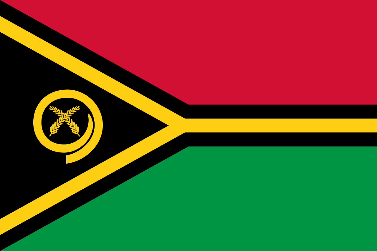 Tong An Flag Of Vanuatu Official Svg Wikipedia