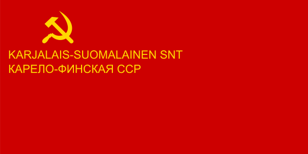 File:Flag of the Karelo-Finnish SSR (1940-1953).svg