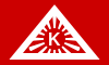 Flag of the Katipuneros of Bicol.svg