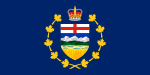 Flag of the Lieutenant-Governor of Alberta.svg