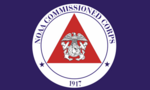Bandera del Cuerpo de Oficiales Comisionados de la NOAA.png