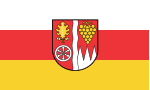 Bandiera de Landkreis Main-Spessart