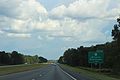 Florida I10eb Exit 142 1 mile