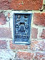 Flush bracket no 11029 on the Old Town Hall Conference Centre - geograph.org.uk - 2271671.jpg
